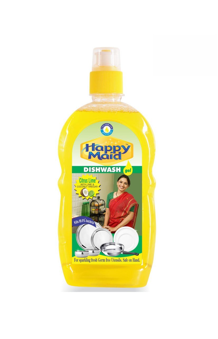 Happy Maid Dishwash